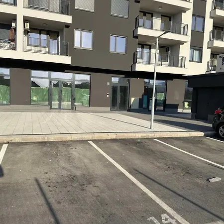 Apartament Fly And Rest