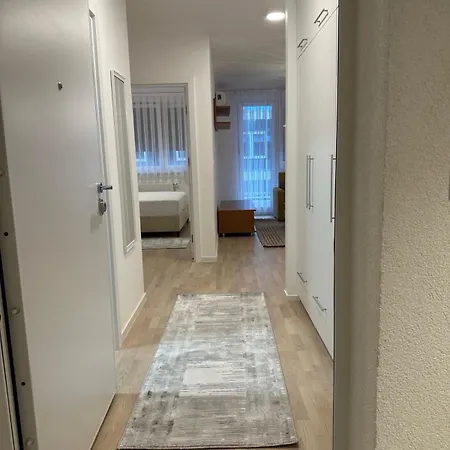 Fly And Rest * Sarajewo